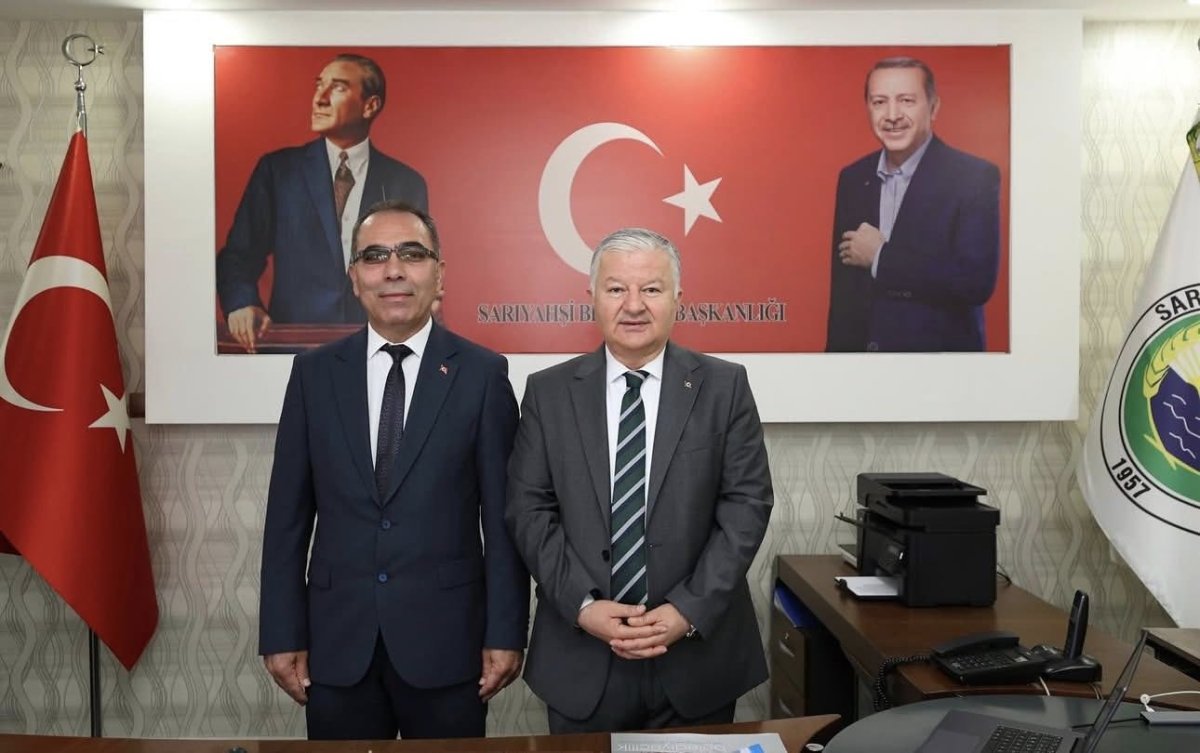 Aksaray Valisi Ziyareti Resim Albümü