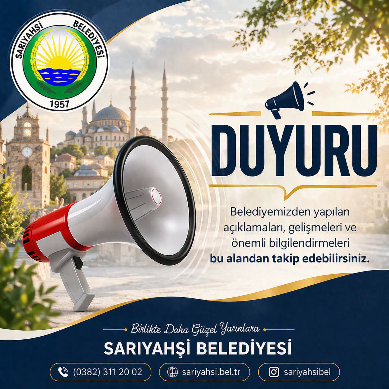 Su Kesintisi Yapılacaktır