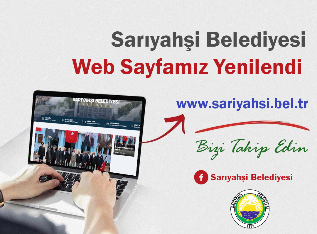 Web Sitemiz Yenilendi